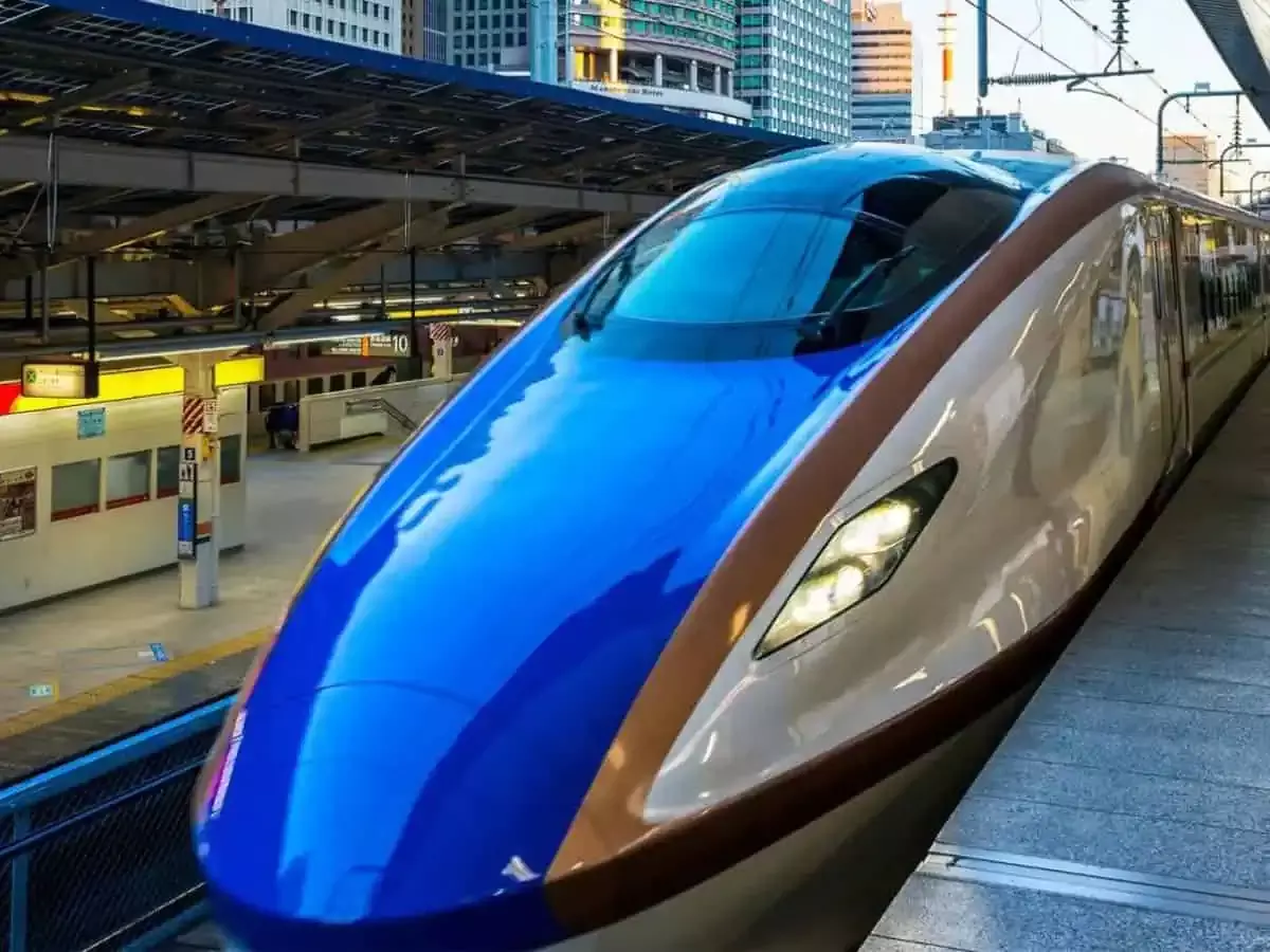 Bullet train project: तेलंगाना शमशाबाद के पास 500 एकड़ ज़मीन देगा Bullet train project: तेलंगाना शमशाबाद के पास 500 एकड़ ज़मीन देगा