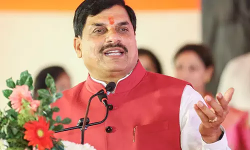 वाराणसी में ‘एमपी-यूपी सहयोग सम्मेलन’ में शामिल होंगे सीएम मोहन यादव वाराणसी में ‘एमपी-यूपी सहयोग सम्मेलन’ में शामिल होंगे सीएम मोहन यादव