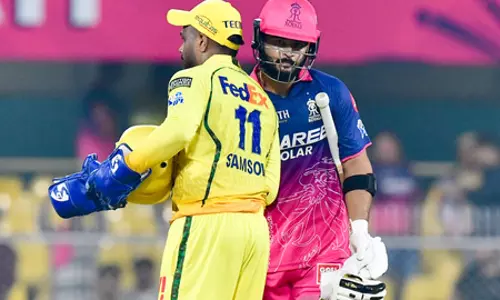 सीएसके के खिलाफ जीत के साथ राजस्थान रॉयल्स ने रचा इतिहास, दर्ज की अपनी सबसे बड़ी जीत