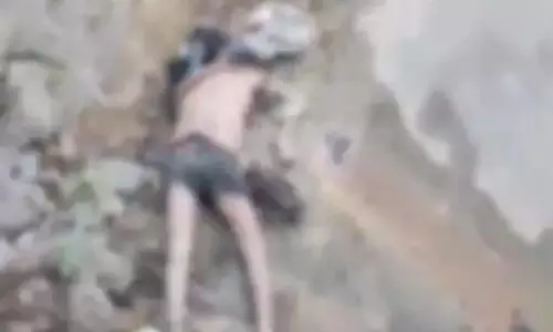 नहर में लाश मिली, शिनाख्त करने में जुटी पुलिस