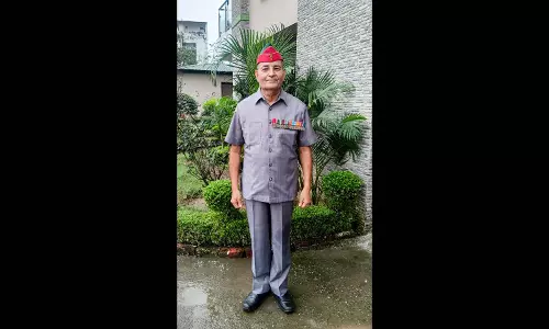 Dehradun: नाइट क्लब बिल विवाद में रिटायर्ड ब्रिगेडियर की हत्या, 4 गिरफ्तार Dehradun: नाइट क्लब बिल विवाद में रिटायर्ड ब्रिगेडियर की हत्या, 4 गिरफ्तार