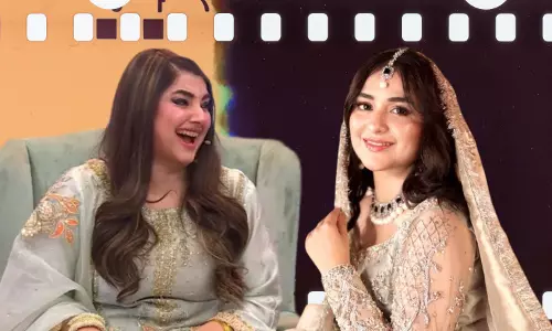 टीवी पर युमना जैदी की ‘बेइज्जती’ पर माया अली और हानिया आमिर का रिएक्शन टीवी पर युमना जैदी की ‘बेइज्जती’ पर माया अली और हानिया आमिर का रिएक्शन