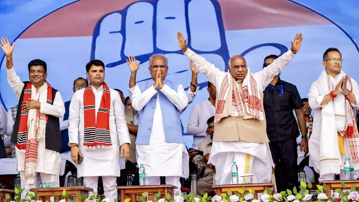 Assam Assembly Elections 2026: भारतीय जनता पार्टी ने घोषणापत्र जारी किया