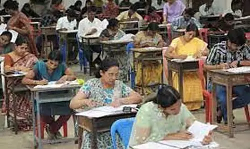 TET Exam : शिक्षकों को 10 अप्रैल तक सेवा प्रमाण पत्र जारी करने का आदेश