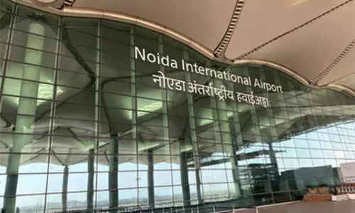 Noida Airport ने स्मार्ट पावर, वॉटर सिस्टम के लिए ABB से किया संपर्क Noida Airport ने स्मार्ट पावर, वॉटर सिस्टम के लिए ABB से किया संपर्क