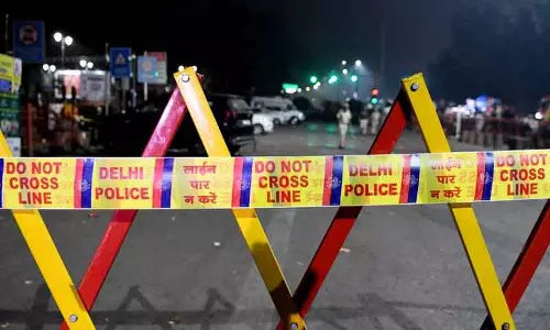 Delhi बॉर्डर के पास लश्कर ऑपरेटिव गिरफ्तार, बांगलादेश से चला रहा था आतंकी मॉड्यूल