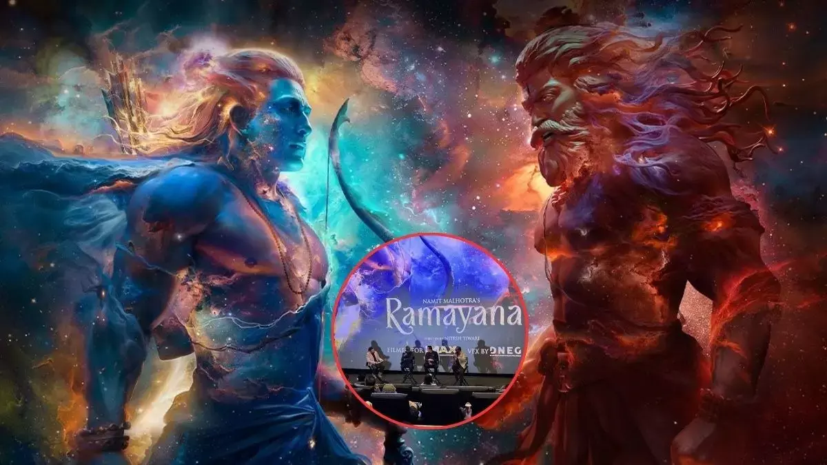 Ramayan: रणबीर कपूर ने लॉस एंजिल्स लॉन्च इवेंट में भगवान राम के रूप में अपनी भूमिका के बारे में खुलकर बात की