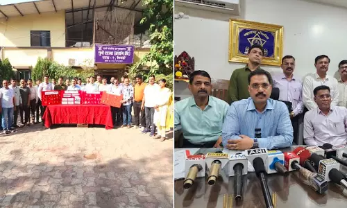 Bhiwandi : पुलिस ने गाड़ी चोरी करने वाले गैंग का पर्दाफाश किया, तीन को गिरफ्तार किया