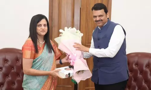 सीनियर IAS ऑफिसर अश्विनी भिड़े आज पहली महिला BMC कमिश्नर के तौर पर चार्ज लेंगी