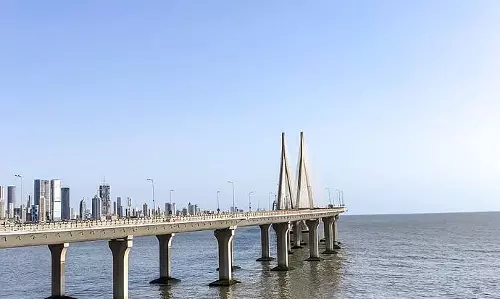 Mumbai : शहर में हवा की क्वालिटी बहुत साफ़, AQI 21 पर, बारिश के अनुमान Mumbai : शहर में हवा की क्वालिटी बहुत साफ़, AQI 21 पर, बारिश के अनुमान