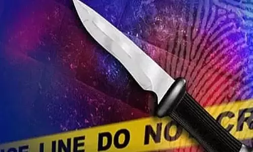 Bhopal : शाहजहानाबाद में मामूली कहासुनी के बाद 16 साल के स्कूली छात्र को चाकू मारा गया Bhopal : शाहजहानाबाद में मामूली कहासुनी के बाद 16 साल के स्कूली छात्र को चाकू मारा गया