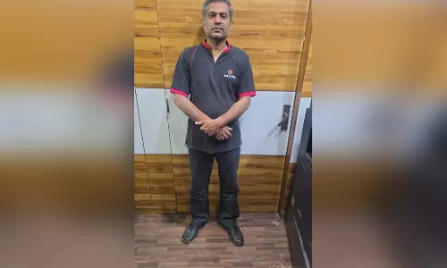 देशभर में 1100 से अधिक फर्जी धमकी भरे संदेश...फर्जी बम धमकियों के मास्टरमाइंड से अब इस राज्य की पुलिस करेगी पूछताछ देशभर में 1100 से अधिक फर्जी धमकी भरे संदेश...फर्जी बम धमकियों के मास्टरमाइंड से अब इस राज्य की पुलिस करेगी पूछताछ