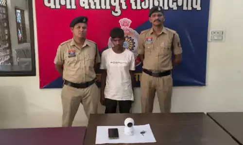 मेडिकल स्टोर में नकदी चोरी, 6 घंटे के अंदर शातिर गिरफ्तार मेडिकल स्टोर में नकदी चोरी, 6 घंटे के अंदर शातिर गिरफ्तार