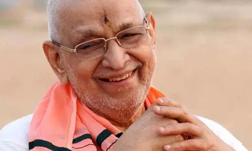 सेवा और आध्यात्मिकता के पर्याय, पीएम मोदी ने श्रीमद् सुधींद्र तीर्थ स्वामीजी को अर्पित की श्रद्धांजलि