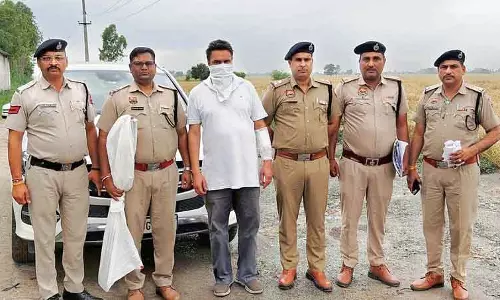 Kurukshetra दिवंगत मंत्री के बेटे को हत्या की कोशिश में गिरफ्तार