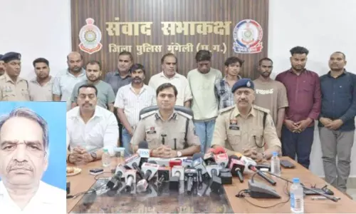 भाई और परिजनों ने करवाया था रिटायर्ड लेखापाल का मर्डर, खुलासा