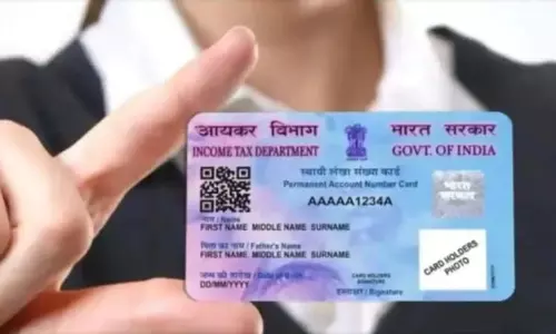 Bhopal: PAN कार्ड अपडेट जरूरी, 1 अप्रैल से नियम लागू Bhopal: PAN कार्ड अपडेट जरूरी, 1 अप्रैल से नियम लागू
