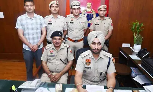 Haryana के कैथल में ड्रग तस्करों की 84 लाख रुपये की संपत्ति फ्रीज Haryana के कैथल में ड्रग तस्करों की 84 लाख रुपये की संपत्ति फ्रीज