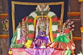 Andhra: वोंटीमिट्टा ब्रह्मोत्सव धूमधाम से चल रहा