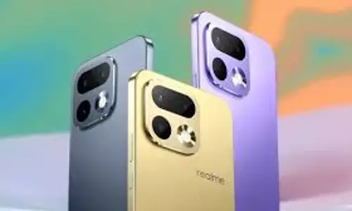 New Delhi: स्मार्टफोन lovers के लिए खास, Realme 16 जल्द New Delhi: स्मार्टफोन lovers के लिए खास, Realme 16 जल्द