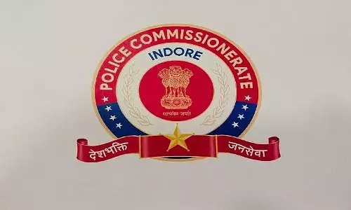 Indore : पुलिस कमिश्नरेट ने फरवरी का परफॉर्मेंस रिव्यू जारी किया Indore : पुलिस कमिश्नरेट ने फरवरी का परफॉर्मेंस रिव्यू जारी किया