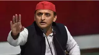 Lucknow: अखिलेश यादव ने 2027 चुनाव को बताया राष्ट्रीय मुद्दा Lucknow: अखिलेश यादव ने 2027 चुनाव को बताया राष्ट्रीय मुद्दा