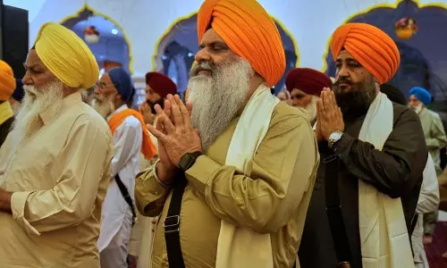 Baisakhi के त्योहार के लिए करीब 3,000 भारतीय सिख पाकिस्तान जाएंगे