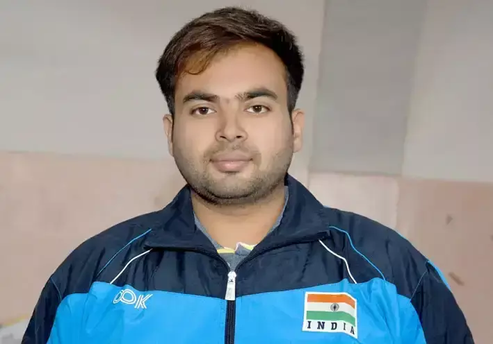 Ujjain: कुश्ती कोच गौरव आर्य चयनित, खेल विज्ञान वर्कशॉप में प्रतिभाग करेंगे Ujjain: कुश्ती कोच गौरव आर्य चयनित, खेल विज्ञान वर्कशॉप में प्रतिभाग करेंगे