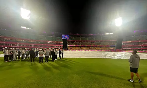 खेल को मुमकिन बनाने वालों को सलाम, बीसीसीआई सचिव देवजीत सैकिया ने की मैदानकर्मियों की सराहना