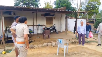 Chhindwara: आग ने ली बुजुर्ग की जान, दर्दनाक घटना Chhindwara: आग ने ली बुजुर्ग की जान, दर्दनाक घटना