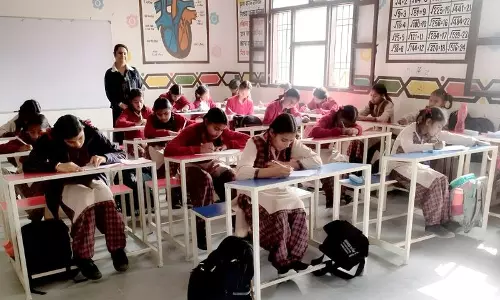 Punjab: मिशन समर्थ 4.0 स्कूलों में सीखने की उपलब्धियों को बढ़ावा देगा Punjab: मिशन समर्थ 4.0 स्कूलों में सीखने की उपलब्धियों को बढ़ावा देगा
