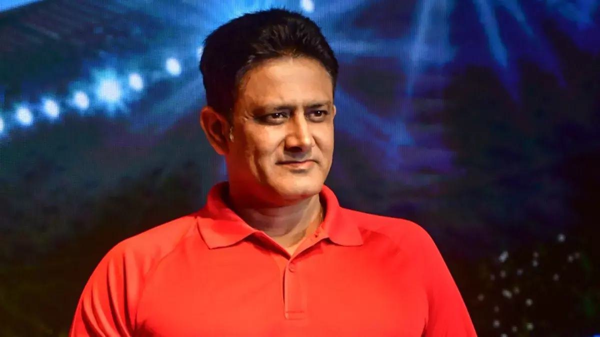 IPL 2026: अनिल कुंबले ने संजू सैमसन पर RR पेसर्स के शुरुआती असर को समझा IPL 2026: अनिल कुंबले ने संजू सैमसन पर RR पेसर्स के शुरुआती असर को समझा