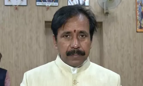 देश से नक्सलवाद की हुई छुट्टी, अब अंतिम सांसें गिन रहा : अनिल राजभर