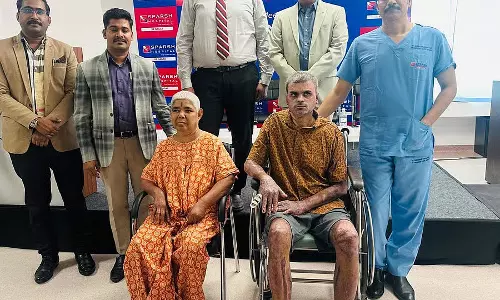 Printing फैक्ट्री में आग लगने की घटना: पांच लोगों का स्पर्श अस्पताल में इलाज चल रहा है Printing फैक्ट्री में आग लगने की घटना: पांच लोगों का स्पर्श अस्पताल में इलाज चल रहा है