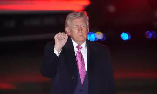 खाड़ी देशों के सहयोगियों ने Trump से कहा, Iran की पूरी तरह हार तक लड़ाई जारी रखें