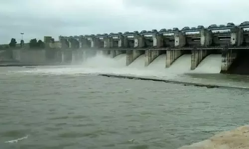 तालाबों को भरने गंगरेल का पट खोलने की मांग तालाबों को भरने गंगरेल का पट खोलने की मांग