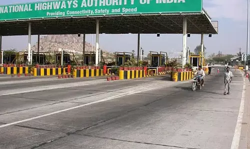 Tamil Nadu में तीन टोल प्लाजा बैरियर-फ्री होंगे