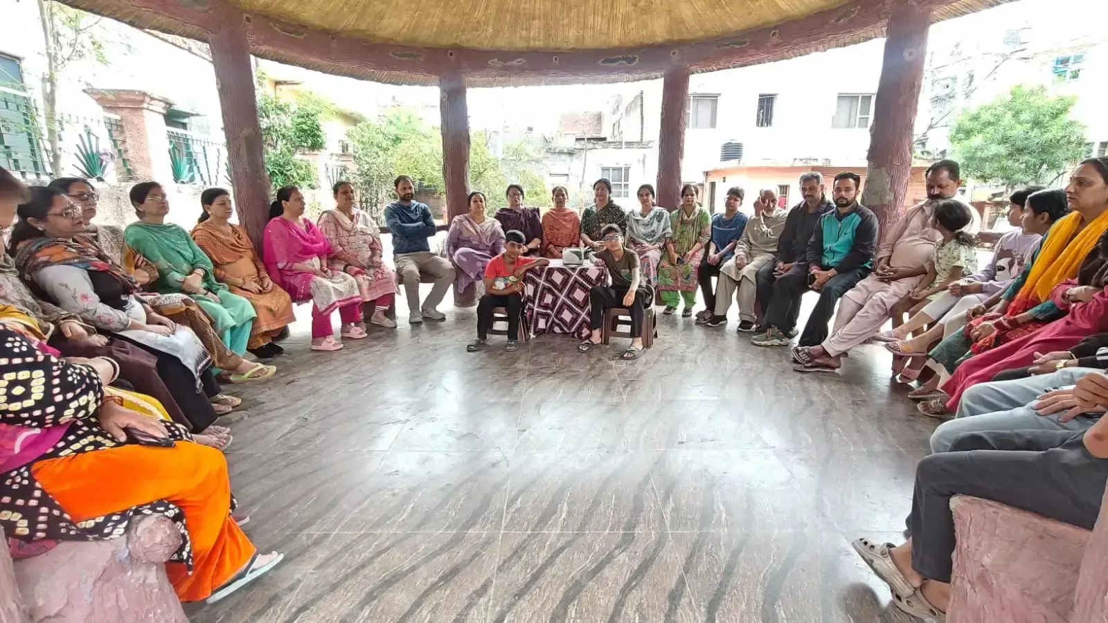Jammu: महिलाओं की समस्याओं के समाधान को नई पहल