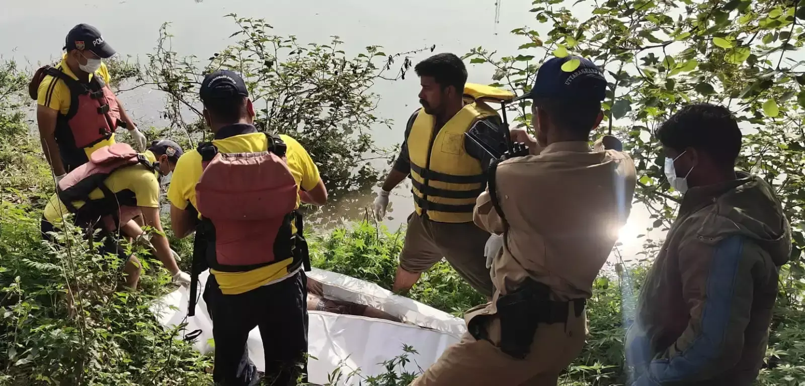 Haridwar: गंग नहर में डूबे युवकों के शव बरामद