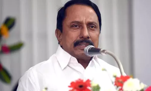Gobichettipalayam सेंगोट्टैयन: TVK 2026 के चुनावों में DMK को हराएगी Gobichettipalayam सेंगोट्टैयन: TVK 2026 के चुनावों में DMK को हराएगी