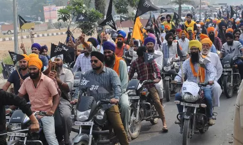 Punjab में 10 साल में 597 बेअदबी की घटनाएं हुईं