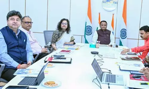 CM Majhi ने गोदाबरीश मिश्रा आदर्श प्राथमिक विद्यालय परियोजना की प्रगति की समीक्षा की CM Majhi ने गोदाबरीश मिश्रा आदर्श प्राथमिक विद्यालय परियोजना की प्रगति की समीक्षा की