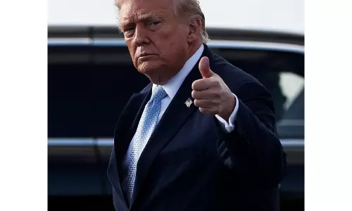 Trump ने ईरान युद्ध जल्द खत्म करने का दिया संकेत