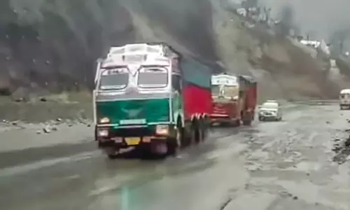 Jammu: रामबन में बारिश के बाद हालात बिगड़े
