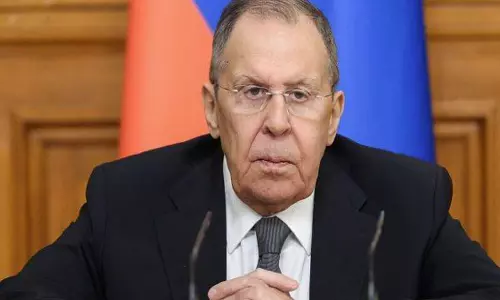 रूसी विदेश मंत्री लावरोव 14-15 मई को BRICS विदेश मंत्रियों की मीटिंग के लिए भारत आएंगे