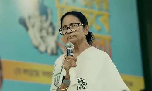 BJP बाहर से आए अवैध वोटरों को वोटर लिस्ट में जोड़ने की कोशिश कर रही है: CM BJP बाहर से आए अवैध वोटरों को वोटर लिस्ट में जोड़ने की कोशिश कर रही है: CM