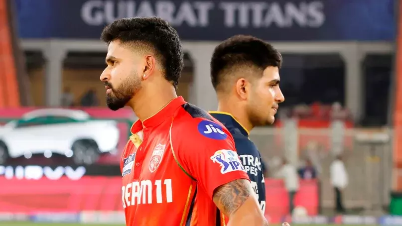 IPL Update: PBKS vs GT, रोमांचक मुकाबले से सीजन की शुरुआत IPL Update: PBKS vs GT, रोमांचक मुकाबले से सीजन की शुरुआत
