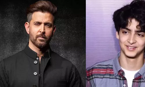 Hrithik Roshan के 17 साल के बेटे ऋदान रोशन फिल्ममेकिंग की पढ़ाई के लिए US जा रहे Hrithik Roshan के 17 साल के बेटे ऋदान रोशन फिल्ममेकिंग की पढ़ाई के लिए US जा रहे