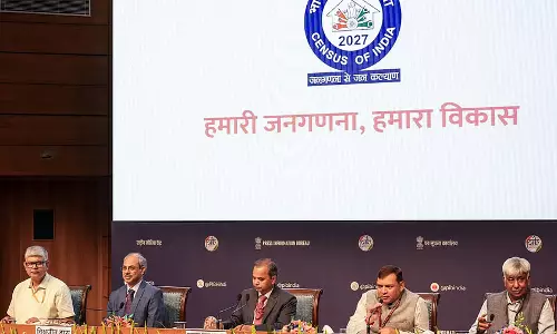 Census 2027 : कर्नाटक अप्रैल से खुद से गिनती शुरू करेगा, नियम और ज़रूरी FAQs बताए गए Census 2027 : कर्नाटक अप्रैल से खुद से गिनती शुरू करेगा, नियम और ज़रूरी FAQs बताए गए