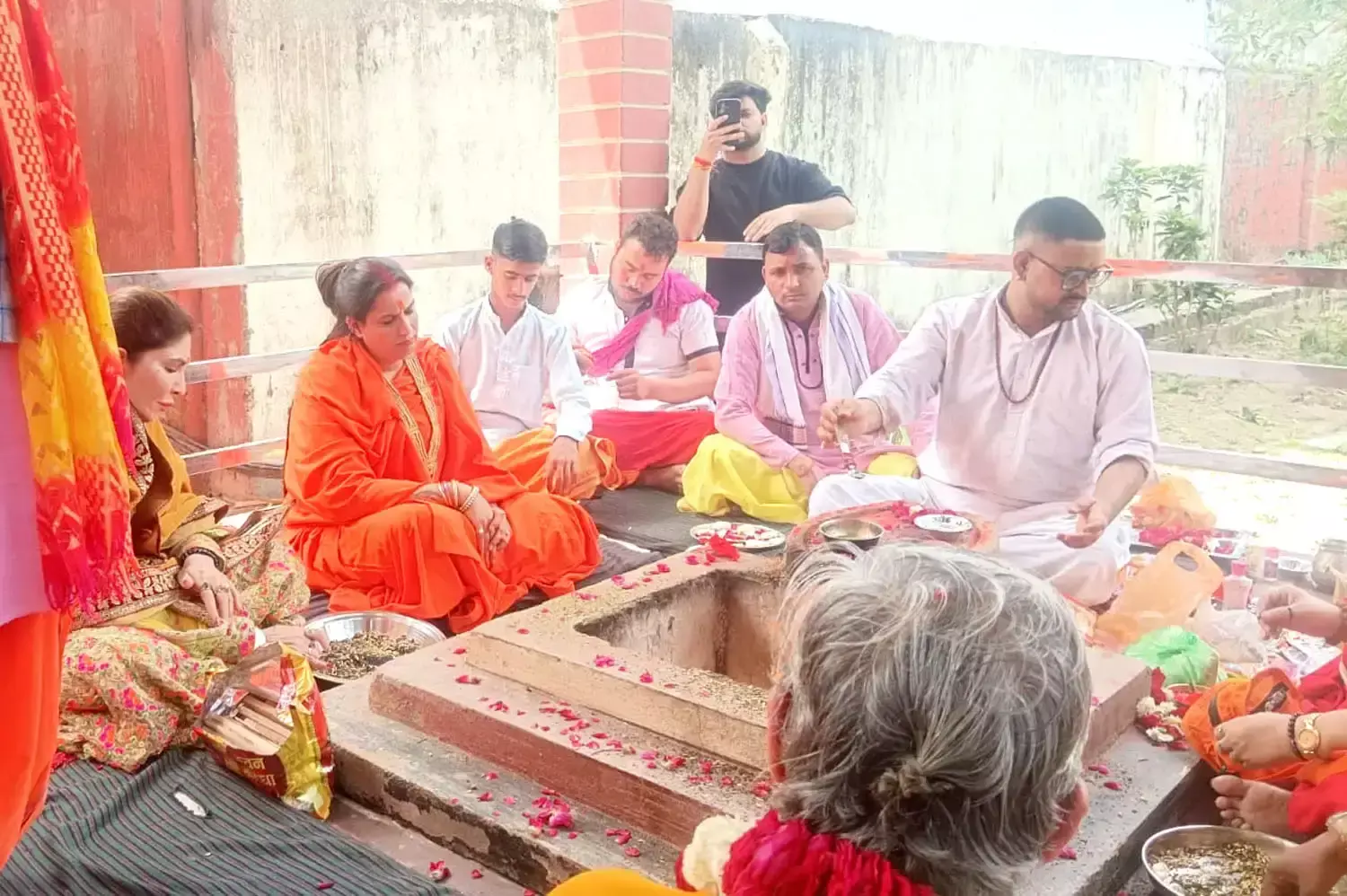 Haridwar: तीन संतों को मिली बड़ी धार्मिक जिम्मेदारी Haridwar: तीन संतों को मिली बड़ी धार्मिक जिम्मेदारी